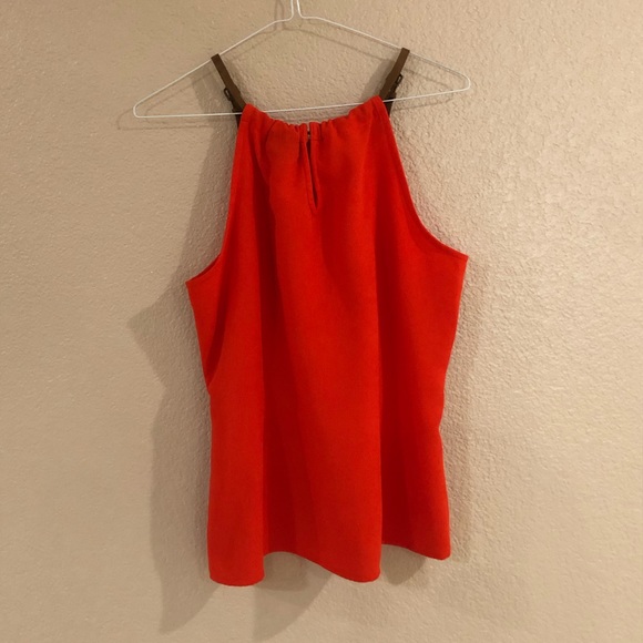 Orange Top - Picture 2 of 2